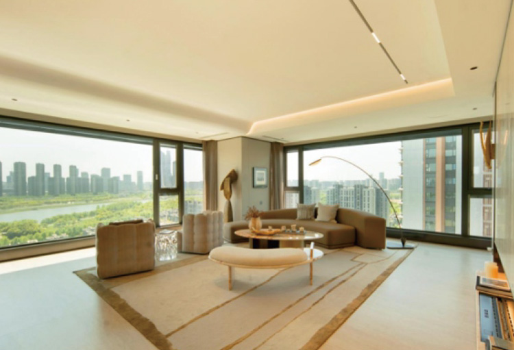 南京中海江湾境