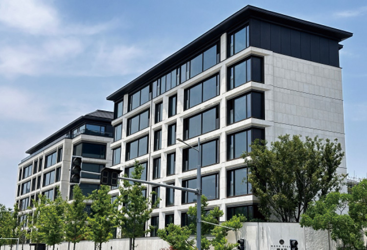 南京金基瞻月府