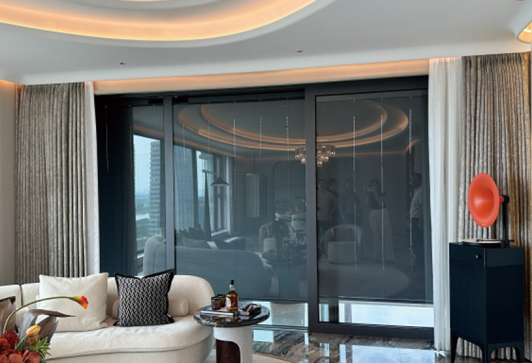 南京国贸奥体天琴华樟