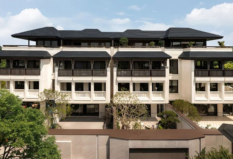杭州建发蒋村村栖湖云庄