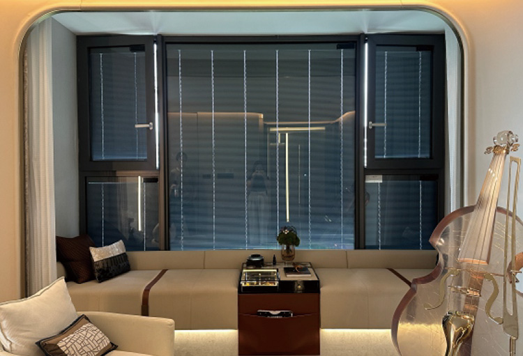 南京国贸奥体天琴华樟